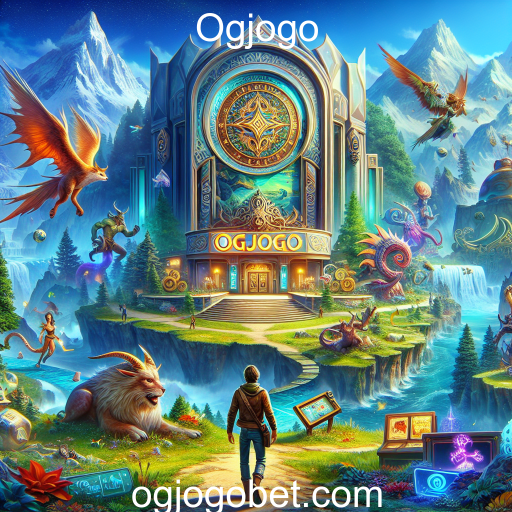 A Magia dos Jogos de Aventura: Uma Jornada Pela Narrativa e Exploração