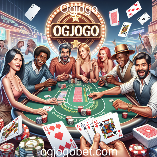 Descubra o Mundo dos Jogos de Truques